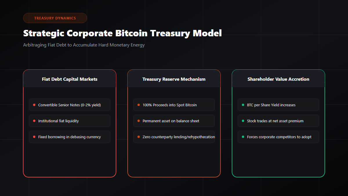 Strategic Bitcoin Reserve and Corporate Treasury Dynamics